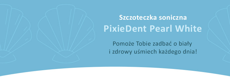 pixiedent pearl white