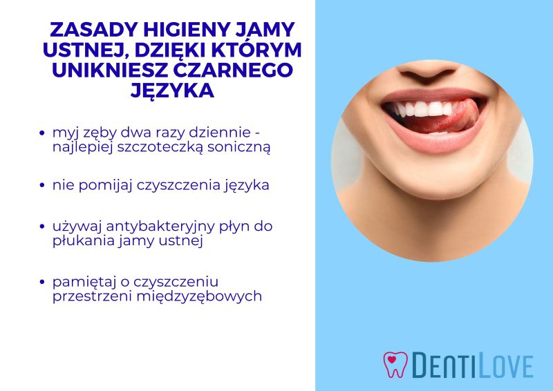 Czarny język