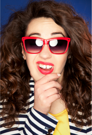 Diastema - przyczyny