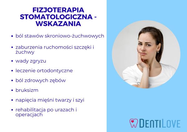 Fizjoterapia stomatologiczna - cena