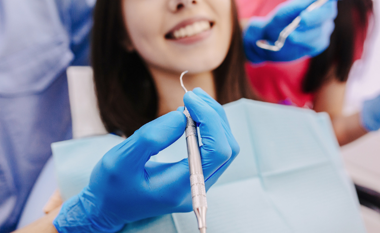 jak często chodzić do dentysty