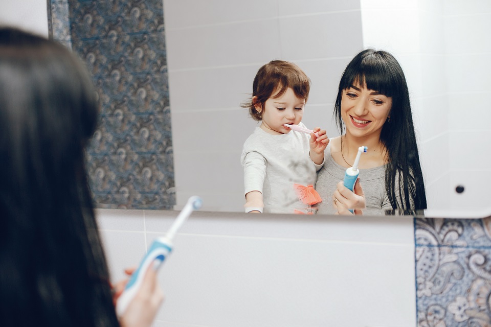 jak zachęcić dziecko do mycia zębów?