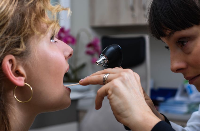 Leukoplakia jamy ustnej