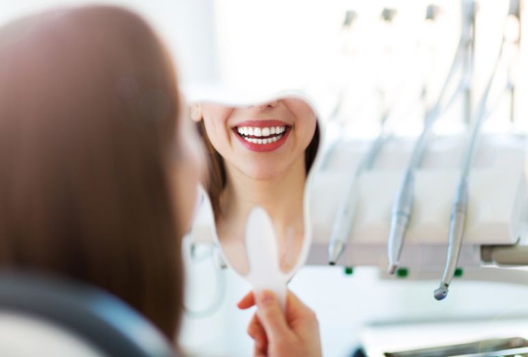 Periodontolog - co leczy?