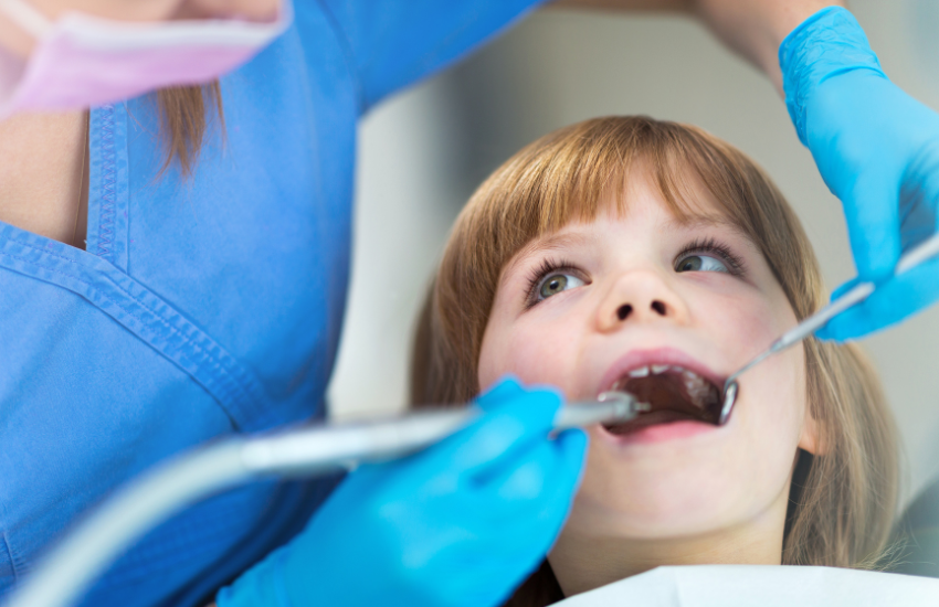 jak przygotować dziecko do wizyty u dentysty?