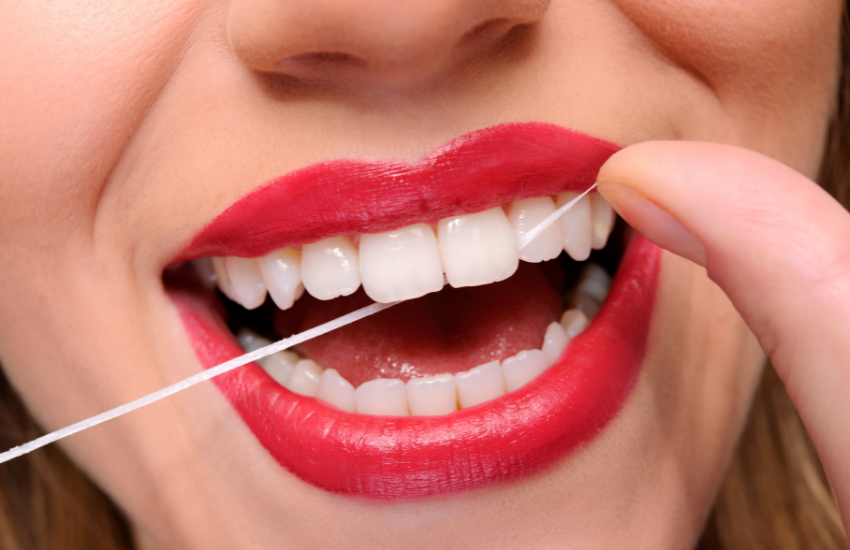 jak dbać o szkliwo zęba