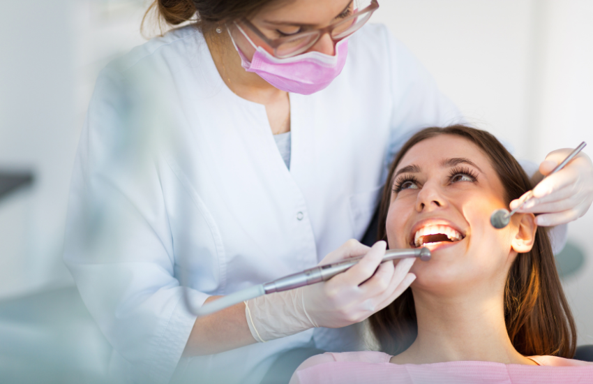 jak przygotować się na wizytę u dentysty?