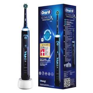 szczoteczka elektryczna oral-b genius X