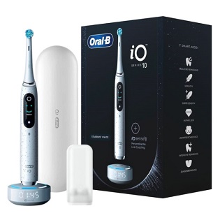 szczoteczka elektryczna magnetyczna Oral-B iO 10