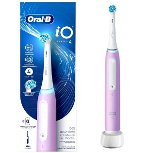 szczoteczka elektryczna oral-b io series 4 