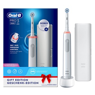 szczoteczka elektryczna Oral-B PRo 3 3500