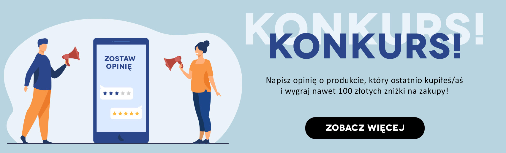 konkurs opinia miesiąca